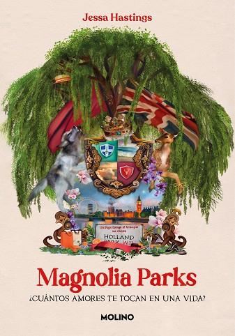 MAGNOLIA PARKS (UNIVERSO MAGNOLIA PARKS 1) | 9788427240599 | HASTINGS, JESSA | Llibres Parcir | Llibreria Parcir | Llibreria online de Manresa | Comprar llibres en català i castellà online