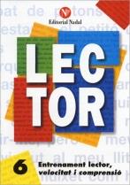 LECTOR Nº 6 | 9788486545871 | VV AA | Llibres Parcir | Llibreria Parcir | Llibreria online de Manresa | Comprar llibres en català i castellà online