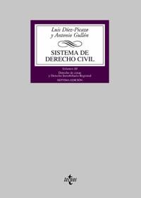 SISTEMA DE DERECHO CIVIL | 9788430936724 | DIEZ PICAZO | Llibres Parcir | Llibreria Parcir | Llibreria online de Manresa | Comprar llibres en català i castellà online