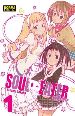 SOUL EATER NOT! 1 | 9788467918359 | OHKUBO,ATSUSHI | Llibres Parcir | Llibreria Parcir | Llibreria online de Manresa | Comprar llibres en català i castellà online