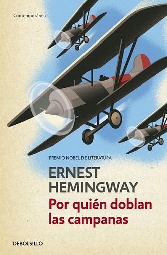 POR QUIEN DOBLAN LAS CAMPANAS debolsillo | 9788497935029 | HEMINGWAY | Llibres Parcir | Llibreria Parcir | Llibreria online de Manresa | Comprar llibres en català i castellà online