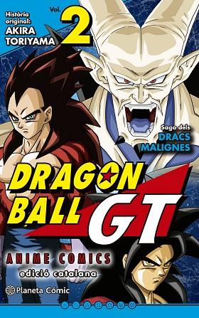 BOLA DE DRAC GT ANIME SERIE Nº 02/03 | 9788491746560 | TORIYAMA, AKIRA | Llibres Parcir | Llibreria Parcir | Llibreria online de Manresa | Comprar llibres en català i castellà online