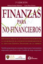 FINANZAS PARA NO FINANCIEROS | 9788496743496 | BARBARA SORIANO MARTINEZ CESAR PINTO GOMEZ | Llibres Parcir | Llibreria Parcir | Llibreria online de Manresa | Comprar llibres en català i castellà online