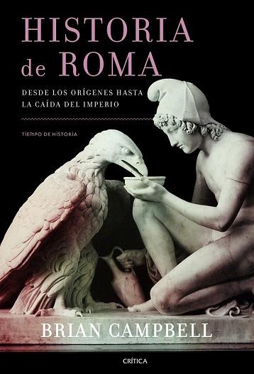 HISTORIA DE ROMA | 9788498925517 | BRIAN CAMPBELL | Llibres Parcir | Llibreria Parcir | Llibreria online de Manresa | Comprar llibres en català i castellà online