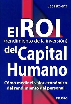 EL ROI DEL CAPITAL HUMANO | 9788423420339 | FITZ-ENZ JAC | Llibres Parcir | Llibreria Parcir | Llibreria online de Manresa | Comprar llibres en català i castellà online