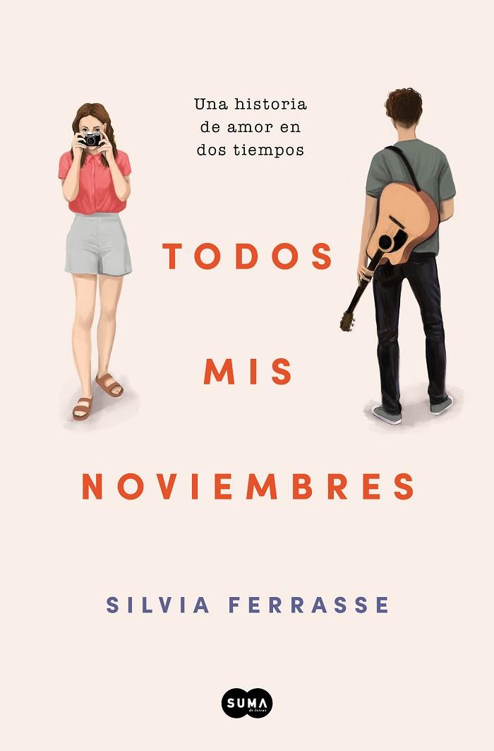 TODOS MIS NOVIEMBRES | 9788419835390 | FERRASSE, SILVIA | Llibres Parcir | Llibreria Parcir | Llibreria online de Manresa | Comprar llibres en català i castellà online