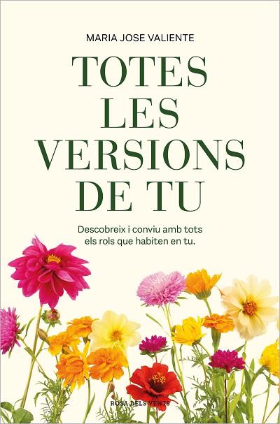 TOTES LES VERSIONS DE TU | 9788419756367 | VALIENTE, MARIA JOSÉ | Llibres Parcir | Llibreria Parcir | Llibreria online de Manresa | Comprar llibres en català i castellà online