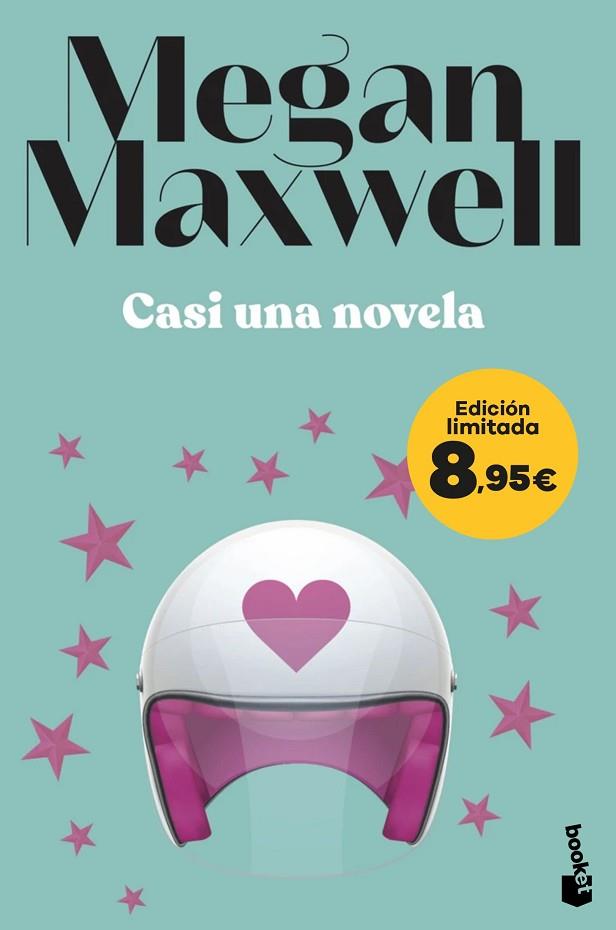 CASI UNA NOVELA | 9788408297642 | MAXWELL, MEGAN | Llibres Parcir | Llibreria Parcir | Llibreria online de Manresa | Comprar llibres en català i castellà online