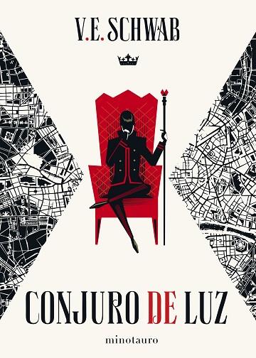 TRILOGÍA SOMBRAS DE MAGIA Nº 03/03 CONJURO DE LUZ | 9788445006030 | SCHWAB, V.E. | Llibres Parcir | Llibreria Parcir | Llibreria online de Manresa | Comprar llibres en català i castellà online