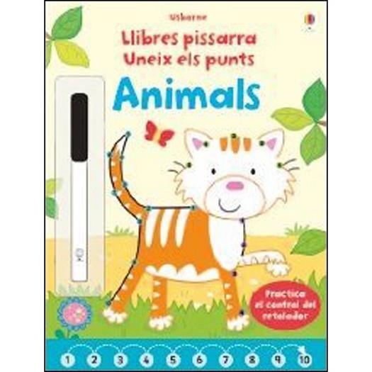 UNEIX ELS PUNTS ANIMALS | 9781474919937 | VVAA | Llibres Parcir | Llibreria Parcir | Llibreria online de Manresa | Comprar llibres en català i castellà online