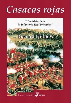 CASACAS ROJAS edhasa tela | 9788435026550 | RICHARD HOLMES | Llibres Parcir | Llibreria Parcir | Llibreria online de Manresa | Comprar llibres en català i castellà online