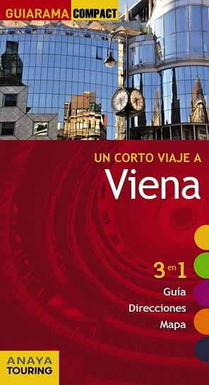 GUIARAMA VIENA | 9788499356839 | CALVO, GABRIEL/TZSCHASCHEL, SABINE | Llibres Parcir | Librería Parcir | Librería online de Manresa | Comprar libros en catalán y castellano online