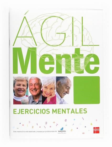 AGILMENTE VERDE | 9788467537161 | SERRANO ÍÑIGUEZ, RAFAEL/LÓPEZ GÓMEZ, BERNARDO/BERDUGO GARVIA, GUILLERMO | Llibres Parcir | Llibreria Parcir | Llibreria online de Manresa | Comprar llibres en català i castellà online