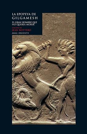 LA EPOPEYA DE GILGAMESH | 9788446027904 | ANONIMO | Llibres Parcir | Llibreria Parcir | Llibreria online de Manresa | Comprar llibres en català i castellà online