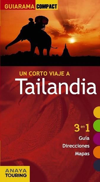 GUIARAMA TAILANDIA | 9788499356105 | GONZÁLEZ, MÓNICA/MARTÍN, GALO | Llibres Parcir | Llibreria Parcir | Llibreria online de Manresa | Comprar llibres en català i castellà online