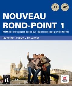 Nouveau Rond-point 1 | 9788484436614 | Flumian, Catherine | Llibres Parcir | Llibreria Parcir | Llibreria online de Manresa | Comprar llibres en català i castellà online