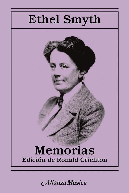 MEMORIAS | 9788411481984 | SMYTH, ETHEL | Llibres Parcir | Llibreria Parcir | Llibreria online de Manresa | Comprar llibres en català i castellà online