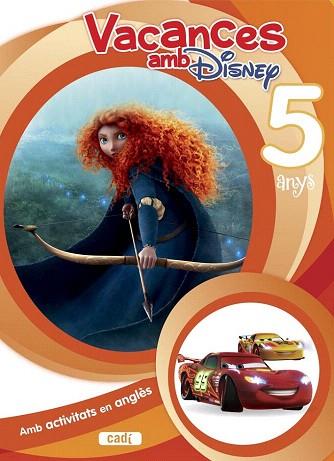 VACANCES AMB DISNEY. 5 ANYS | 9788447461592 | EQUIPO EVEREST | Llibres Parcir | Llibreria Parcir | Llibreria online de Manresa | Comprar llibres en català i castellà online