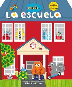 LA ESCUELA (CON CUATRO ESCENARIOS PARA JUGAR) | 9788424649579 | Llibres Parcir | Llibreria Parcir | Llibreria online de Manresa | Comprar llibres en català i castellà online