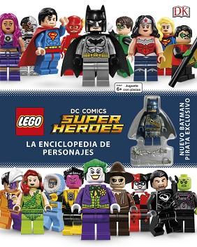 LEGO DC ENCICLOPEDIA DE PERSONAJES | 9780241291719 | VARIOS AUTORES | Llibres Parcir | Llibreria Parcir | Llibreria online de Manresa | Comprar llibres en català i castellà online