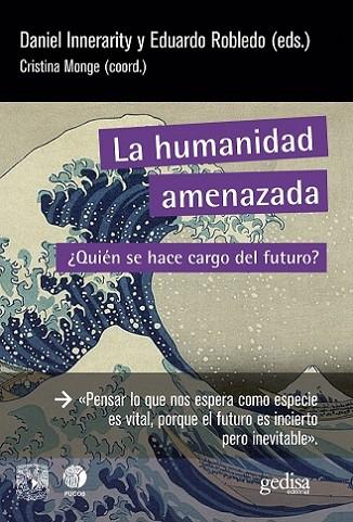 HUMANIDAD AMENAZADA, LA | 9788419406521 | INNERARITY, DANIEL/ROBLEDO, EDUARDO | Llibres Parcir | Llibreria Parcir | Llibreria online de Manresa | Comprar llibres en català i castellà online