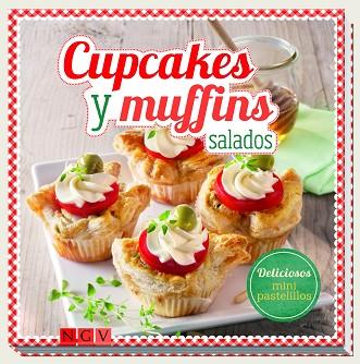 CUPCAKES Y MUFFINS SALADOS | 9783625005278 | VV.AA | Llibres Parcir | Llibreria Parcir | Llibreria online de Manresa | Comprar llibres en català i castellà online