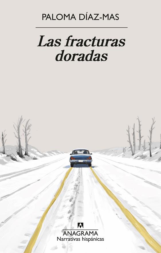 LAS FRACTURAS DORADAS | 9788433927279 | DÍAZ-MAS, PALOMA | Llibres Parcir | Llibreria Parcir | Llibreria online de Manresa | Comprar llibres en català i castellà online