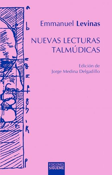 NUEVAS LECTURAS TALMúDICAS | 9788430119554 | EMMANUEL, LEVINAS | Llibres Parcir | Llibreria Parcir | Llibreria online de Manresa | Comprar llibres en català i castellà online