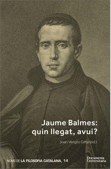 JAUME BALMES. QUIN LLEGAT, AVUI? | 9788499844589 | ROVIRÓ ALEMANY, IGNASI/CUSCÓ CLARASÓ, JOAN/MIRÓ I COMAS, ABEL/ALCOBERRO PERICAY, RAMON/VILANOU TORRA | Llibres Parcir | Llibreria Parcir | Llibreria online de Manresa | Comprar llibres en català i castellà online