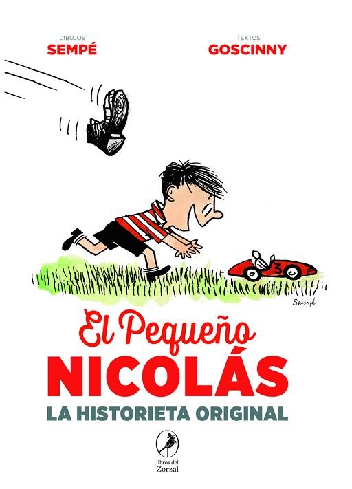 EL PEQUEÑO NICOLÁS | 9788419496782 | GOSCINNY, RENÉ | Llibres Parcir | Llibreria Parcir | Llibreria online de Manresa | Comprar llibres en català i castellà online