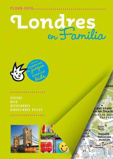 LONDRES EN FAMILIA | 9788466655675 | AUTORES GALLIMARD | Llibres Parcir | Llibreria Parcir | Llibreria online de Manresa | Comprar llibres en català i castellà online