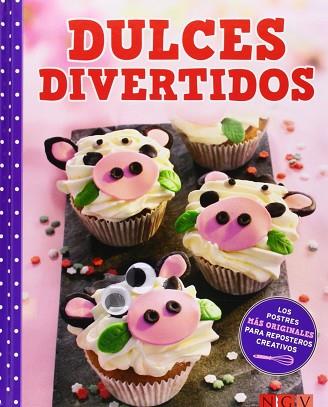 DULCES DIVERTIDOS | 9783625004691 | VV.AA | Llibres Parcir | Llibreria Parcir | Llibreria online de Manresa | Comprar llibres en català i castellà online