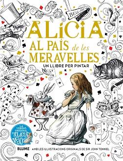 ALÍCIA AL PAÍS DE LES MERAVELLES | 9788498019025 | LEWIS, CARROLL/TENNIEL, JOHN | Llibres Parcir | Llibreria Parcir | Llibreria online de Manresa | Comprar llibres en català i castellà online