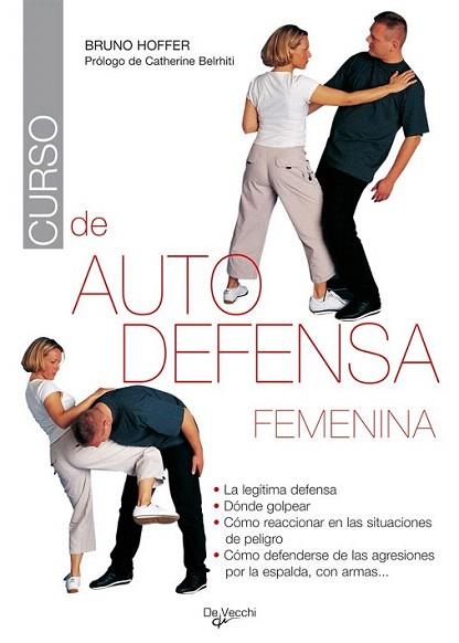 CURSO DE AUTODEFENSA FEMENINA | 9788431530303 | HOFFER | Llibres Parcir | Llibreria Parcir | Llibreria online de Manresa | Comprar llibres en català i castellà online