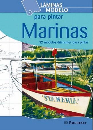 LAMINAS MODELO PARA PINTAR MARINAS | 9788434226227 | Llibres Parcir | Llibreria Parcir | Llibreria online de Manresa | Comprar llibres en català i castellà online