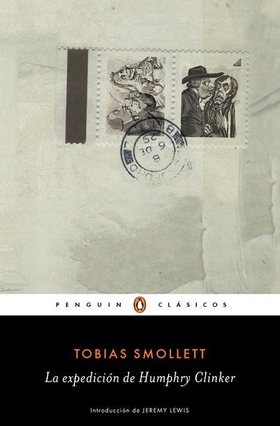 LA EXPEDICIÓN DE HUMPHRY CLINKER | 9788491051848 | SMOLLETT, TOBIAS | Llibres Parcir | Llibreria Parcir | Llibreria online de Manresa | Comprar llibres en català i castellà online