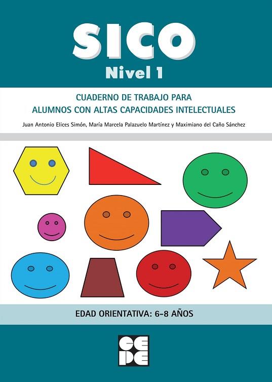 SICO - NIVEL 1 | 9788478699889 | ELICES SIMÓN, JUAN ANTONIO / PALAZUELO MARTÍNEZ, Mª MARCELA / DEL CAÑO SÁNCHEZ, MAXIMIANO | Llibres Parcir | Llibreria Parcir | Llibreria online de Manresa | Comprar llibres en català i castellà online