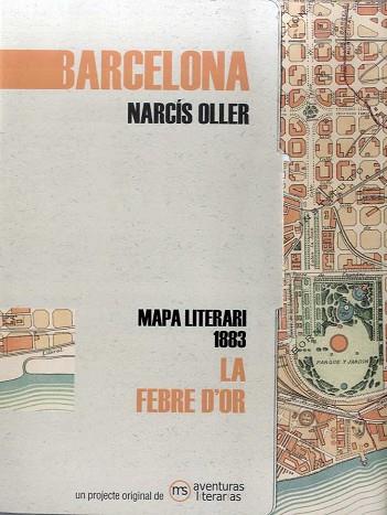 BARCELONA. LA FEBRE D'OR | 9788412048353 | OLLER, NARCÍS | Llibres Parcir | Llibreria Parcir | Llibreria online de Manresa | Comprar llibres en català i castellà online