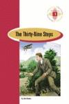 THE THIRTY-NINE STEPS burlington 1 bachillerato | 9789963465866 | JOHN BUCHAN | Llibres Parcir | Llibreria Parcir | Llibreria online de Manresa | Comprar llibres en català i castellà online