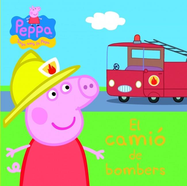 PORQUETA PEPPA : EL CAMIÓ DE BOMBERS (DUR.PETIT) | 9788448837044 | AUTORES VARIOS | Llibres Parcir | Llibreria Parcir | Llibreria online de Manresa | Comprar llibres en català i castellà online