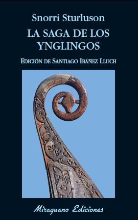 La saga de los Ynglingos | 9788478133864 | Sturluson, Snorri | Llibres Parcir | Llibreria Parcir | Llibreria online de Manresa | Comprar llibres en català i castellà online