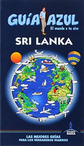 GUÍA AZUL.SRI LANKA | 9788416137374 | MAZARRASA, LUIS | Llibres Parcir | Llibreria Parcir | Llibreria online de Manresa | Comprar llibres en català i castellà online