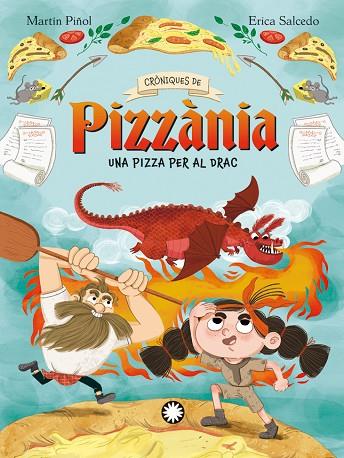 UNA PIZZA PER AL DRAC | 9788410090323 | MARTÍN PIÑOL, JOAN ANTONI | Llibres Parcir | Llibreria Parcir | Llibreria online de Manresa | Comprar llibres en català i castellà online