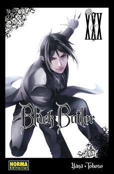 BLACK BUTLER 30 | 9788467947878 | YANA TOBOSO | Llibres Parcir | Llibreria Parcir | Llibreria online de Manresa | Comprar llibres en català i castellà online