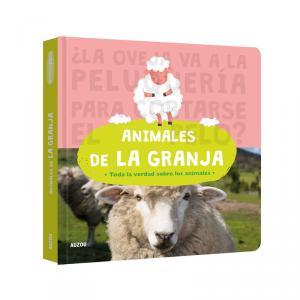 ANIMASCOPIO. ANIMALES DE LA GRANJA | 9782733857793 | PASSCHIER, ANNE | Llibres Parcir | Llibreria Parcir | Llibreria online de Manresa | Comprar llibres en català i castellà online