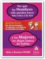 POR QUE HOMBRES SOLO PUEDEN HACER UNA COSA MUJERES NO DEJAN | 9788497350969 | PEASE ALLAN Y BARBARA | Llibres Parcir | Llibreria Parcir | Llibreria online de Manresa | Comprar llibres en català i castellà online