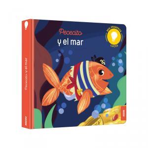 MIS PRIMERAS LUCES, PECECITO Y EL MAR | 9782733860823 | DESCONOCIDO | Llibres Parcir | Llibreria Parcir | Llibreria online de Manresa | Comprar llibres en català i castellà online