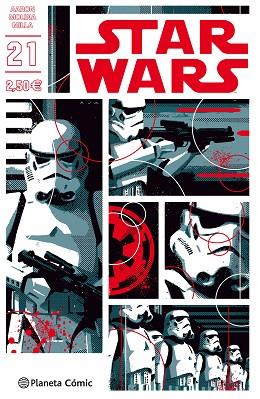 STAR WARS Nº 21 | 9788416543090 | JASON AARON | Llibres Parcir | Llibreria Parcir | Llibreria online de Manresa | Comprar llibres en català i castellà online