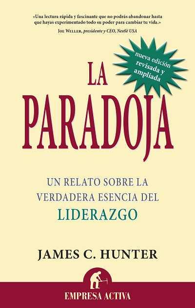 PARADOJA | 9788492452460 | HUNTER, JAMES | Llibres Parcir | Llibreria Parcir | Llibreria online de Manresa | Comprar llibres en català i castellà online