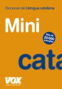 MINI DICCIONARI DE LA LLENGUA CATALANA | 9788471538536 | Llibres Parcir | Llibreria Parcir | Llibreria online de Manresa | Comprar llibres en català i castellà online